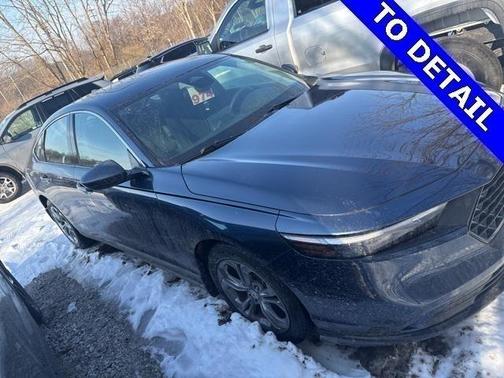 2024 Honda Accord EX 1.5T