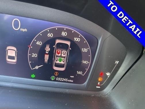 2024 Honda Accord EX 1.5T