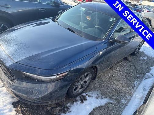 2024 Honda Accord EX 1.5T