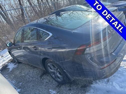 2024 Honda Accord EX 1.5T