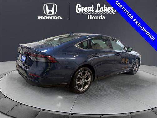 2024 Honda Accord EX 1.5T