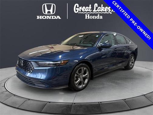 2024 Honda Accord EX 1.5T