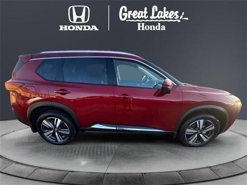 2021 Nissan Rogue SL