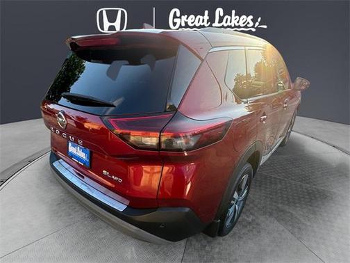 2021 Nissan Rogue SL
