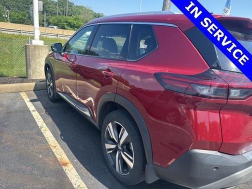 2021 Nissan Rogue SL