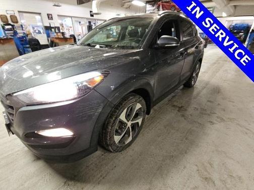 2016 Hyundai TUCSON Sport