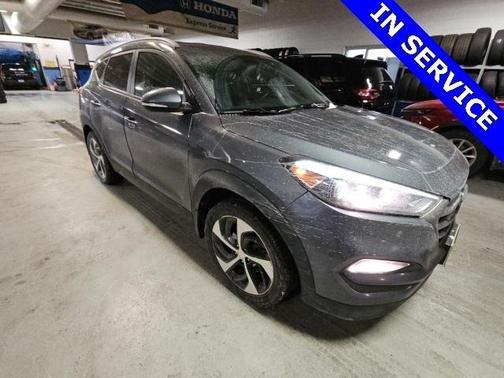 2016 Hyundai TUCSON Sport