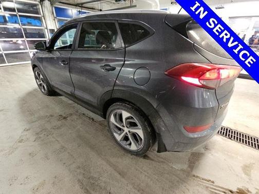 2016 Hyundai TUCSON Sport