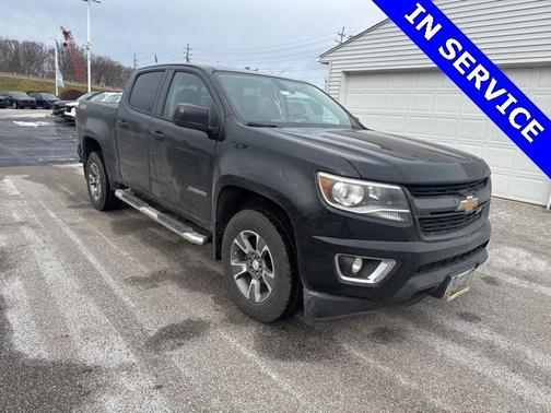 2016 Chevrolet Colorado Z71