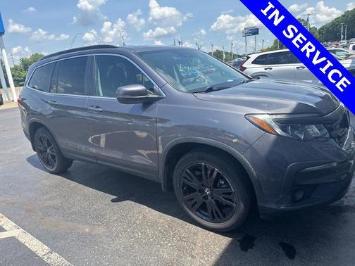 2021 Honda Pilot AWD Special Edition