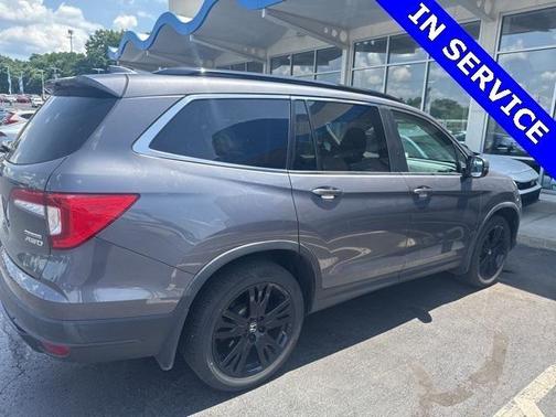 2021 Honda Pilot AWD Special Edition