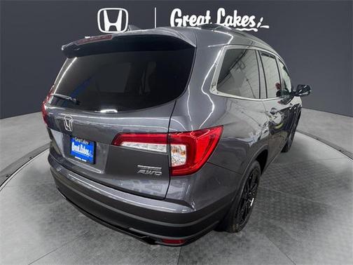 2021 Honda Pilot AWD Special Edition