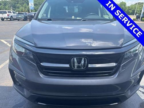 2021 Honda Pilot AWD Special Edition