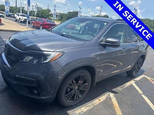 2021 Honda Pilot AWD Special Edition