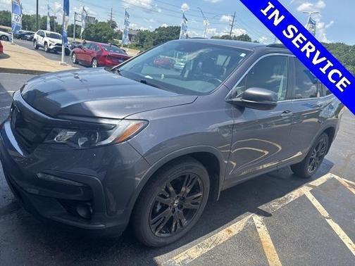 2021 Honda Pilot AWD Special Edition
