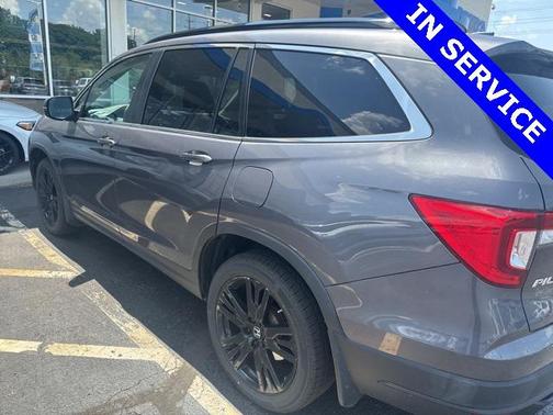 2021 Honda Pilot AWD Special Edition