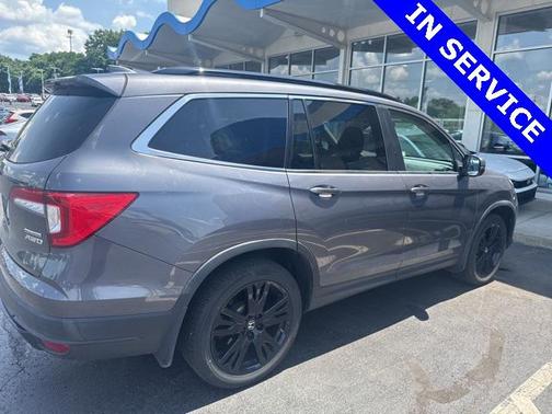 2021 Honda Pilot AWD Special Edition