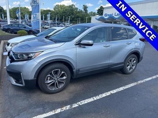 2022 Honda CR-V AWD EX-L