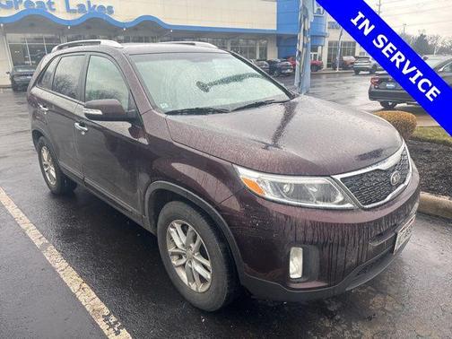 2015 Kia Sorento LX