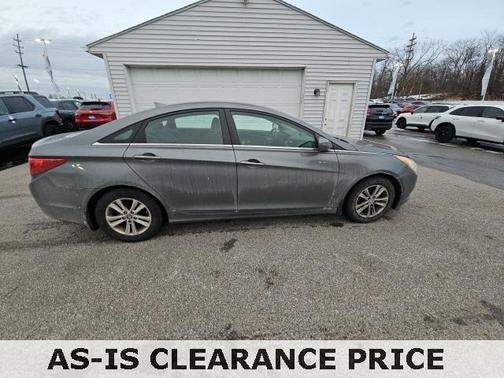 2013 Hyundai SONATA GLS