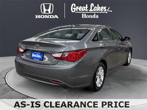 2013 Hyundai SONATA GLS