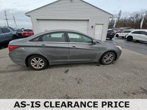 2013 Hyundai SONATA GLS