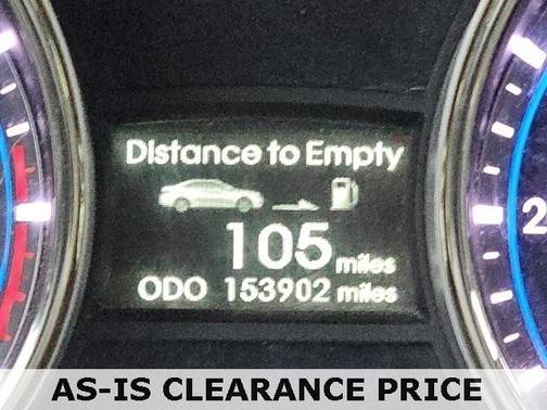 2013 Hyundai SONATA GLS