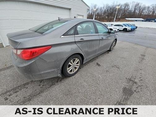 2013 Hyundai SONATA GLS
