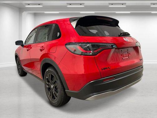 Milano Red 2027 Honda HR-V Sport