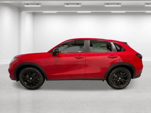 Milano Red 2027 Honda HR-V Sport