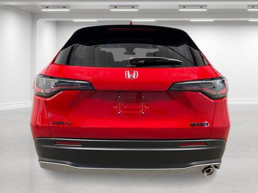 Milano Red 2027 Honda HR-V Sport