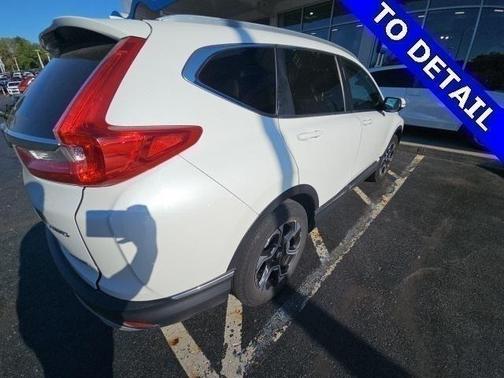 2019 Honda CR-V Touring