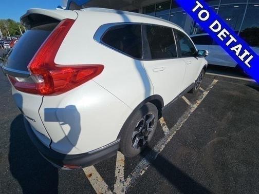 2019 Honda CR-V Touring