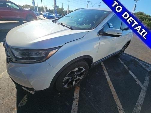 2019 Honda CR-V Touring