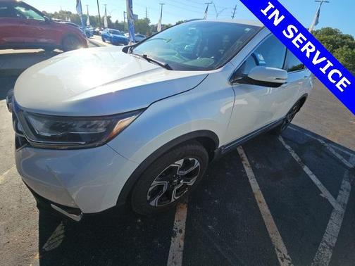 2019 Honda CR-V Touring