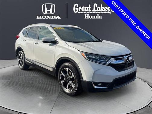 2019 Honda CR-V Touring
