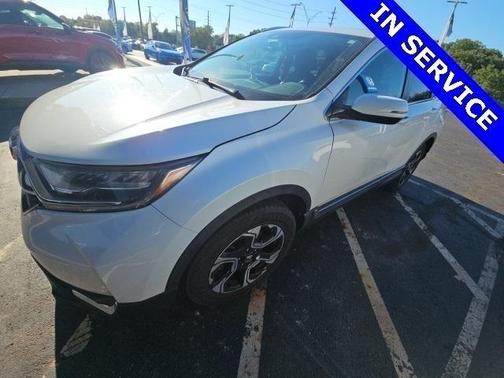 2019 Honda CR-V Touring