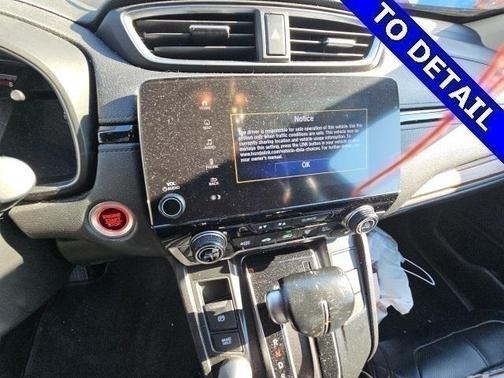 2019 Honda CR-V Touring