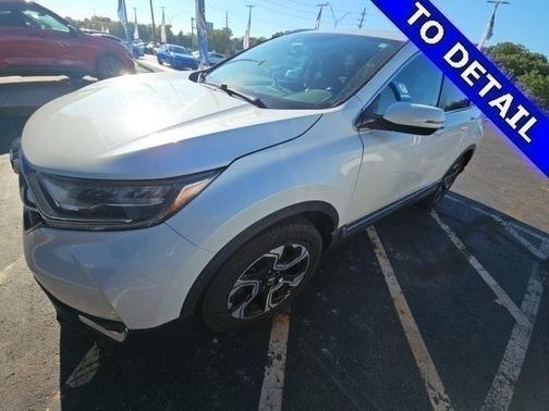 2019 Honda CR-V Touring