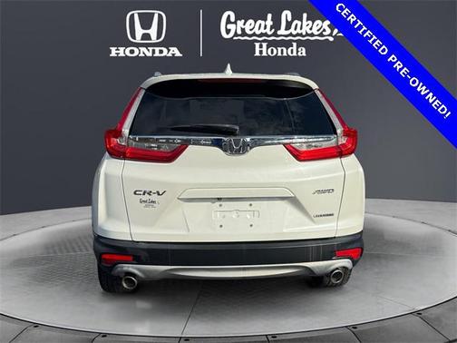 2019 Honda CR-V Touring