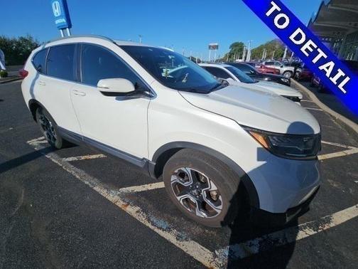 2019 Honda CR-V Touring