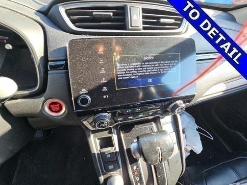 2019 Honda CR-V Touring