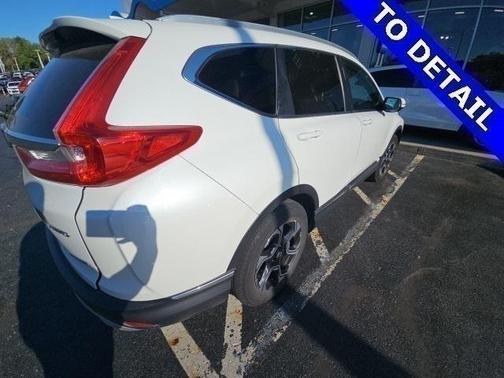 2019 Honda CR-V Touring