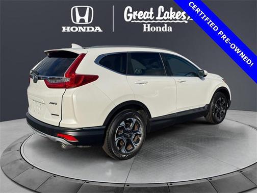 2019 Honda CR-V Touring