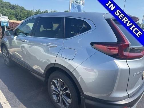 2022 Honda CR-V AWD EX
