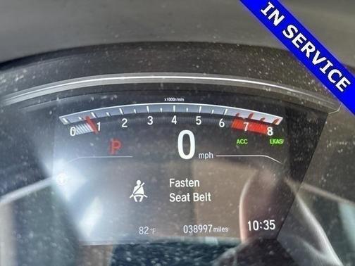 2022 Honda CR-V AWD EX