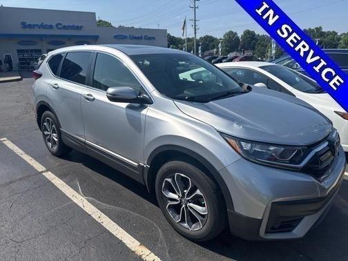 2022 Honda CR-V AWD EX
