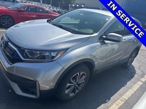 2022 Honda CR-V AWD EX