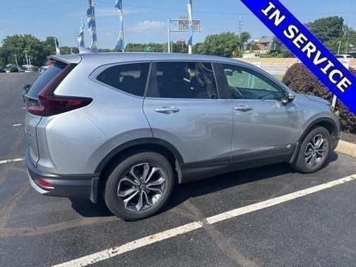 2022 Honda CR-V AWD EX