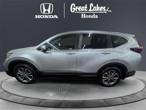2022 Honda CR-V AWD EX